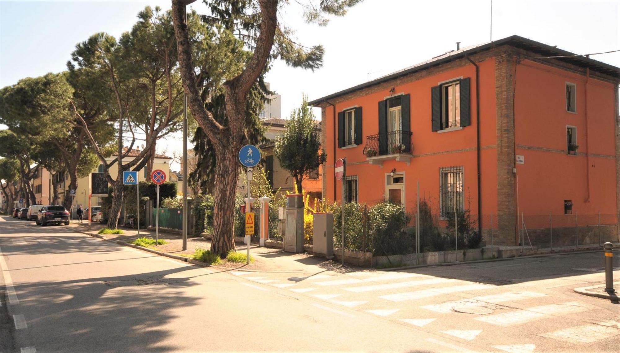 Villa Gemma Ravenna Exterior foto