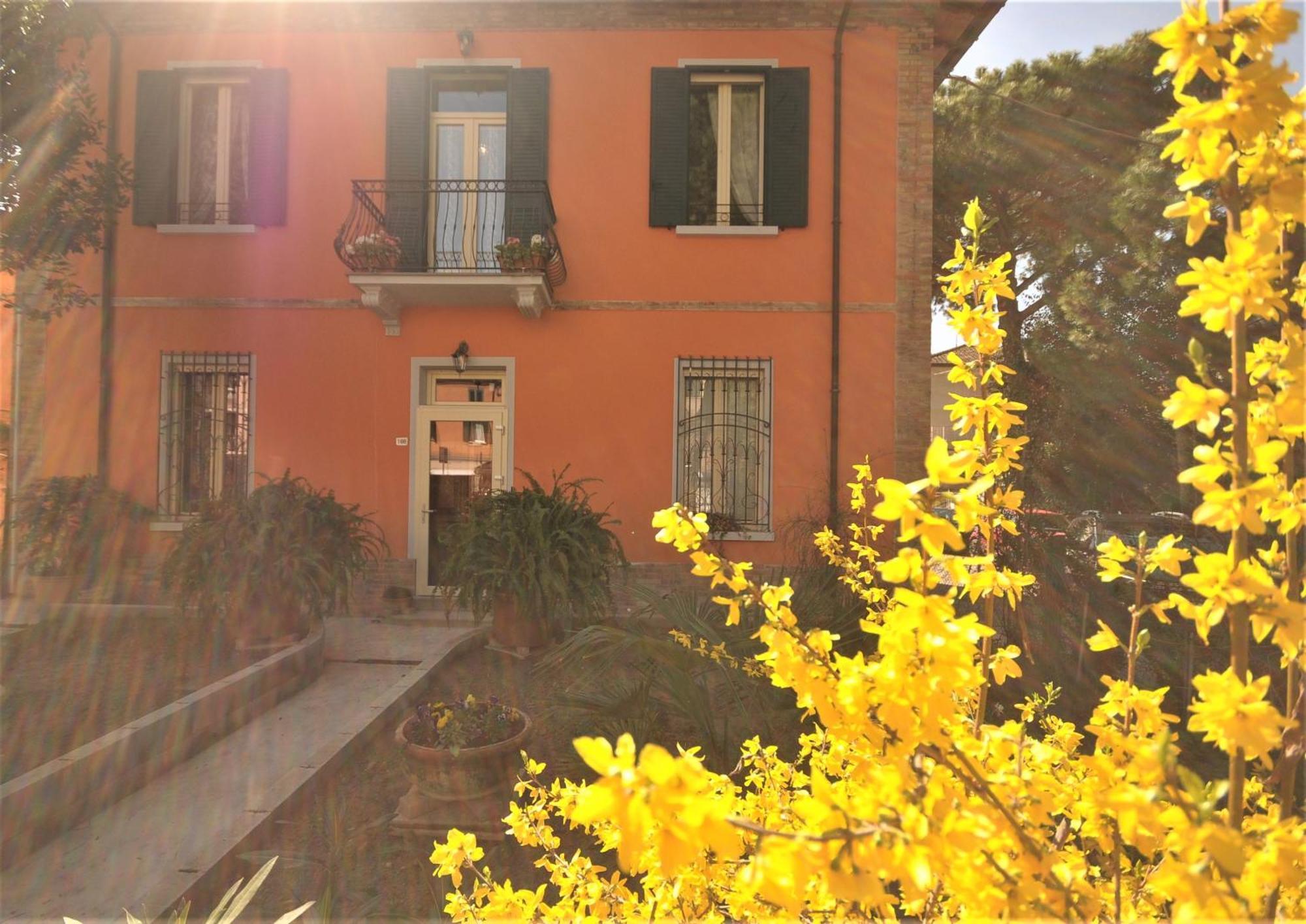 Villa Gemma Ravenna Exterior foto