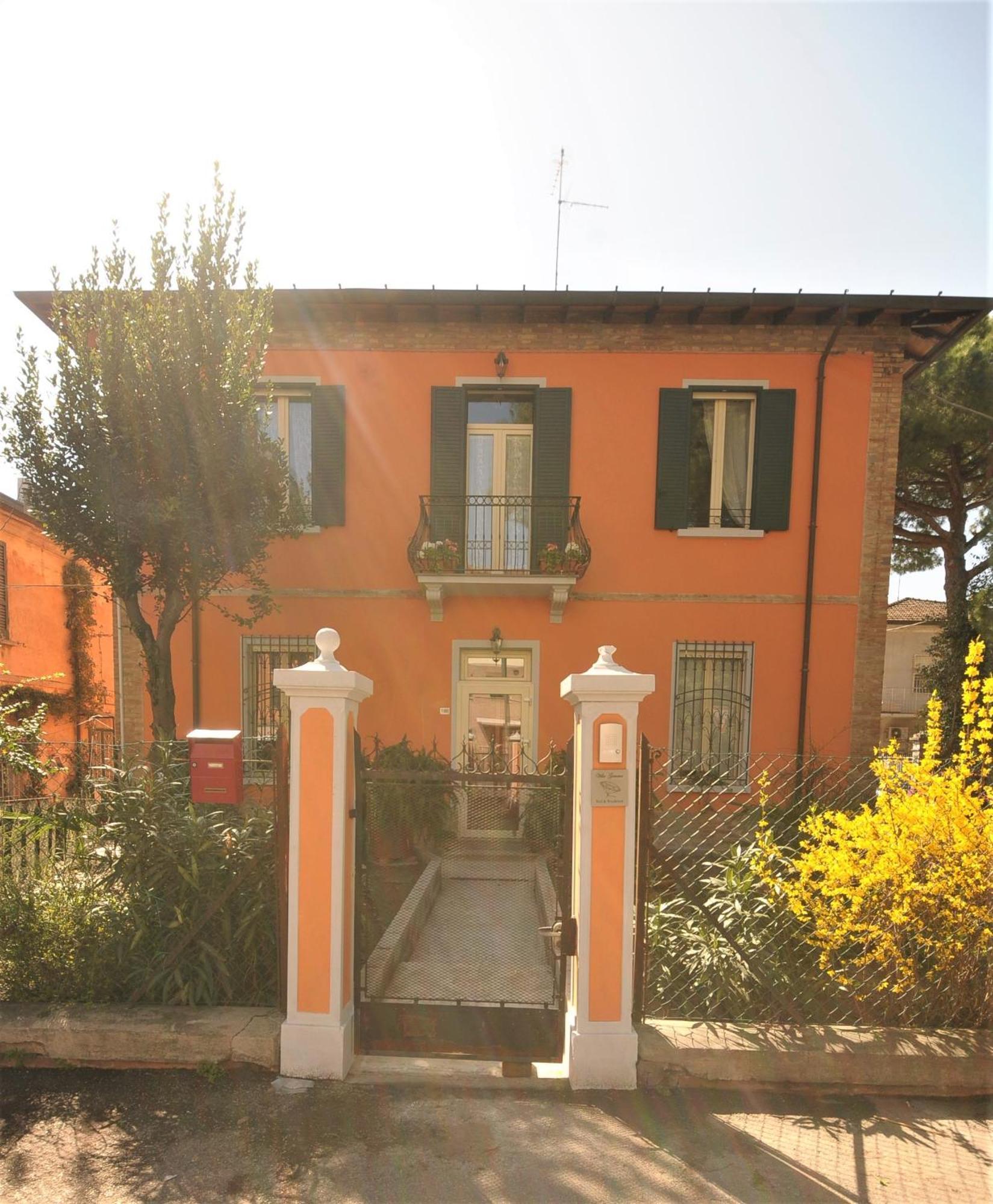 Villa Gemma Ravenna Exterior foto