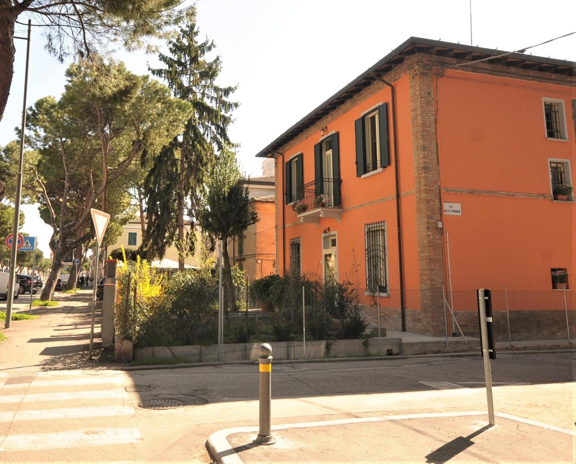 Villa Gemma Ravenna Exterior foto