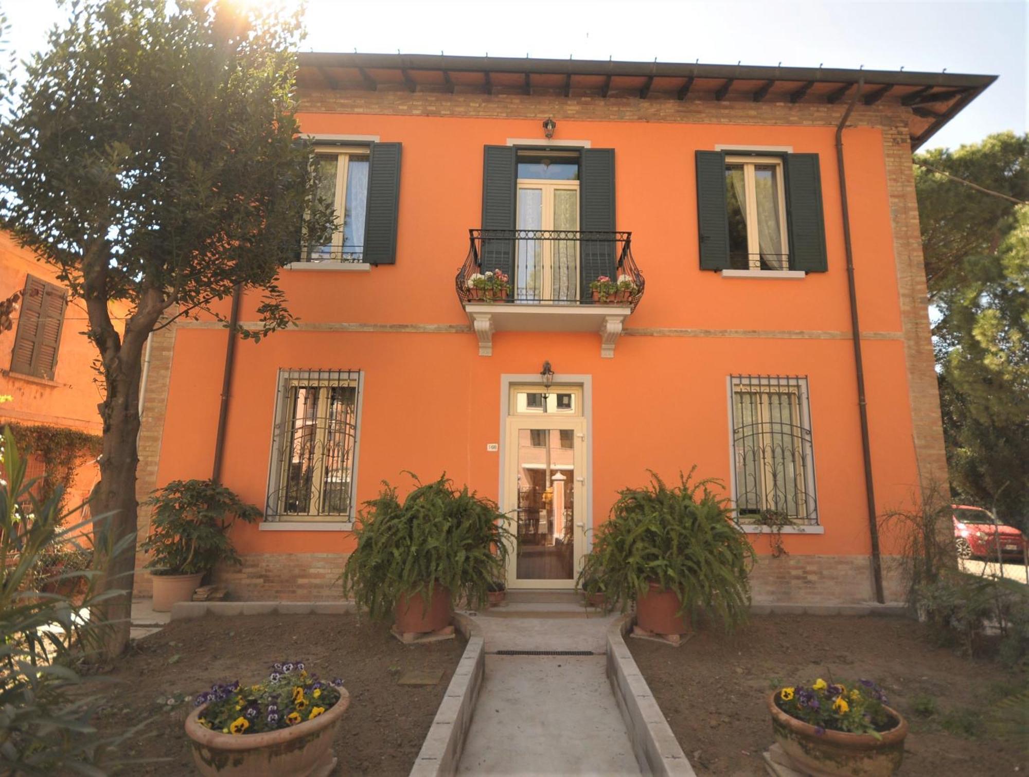 Villa Gemma Ravenna Exterior foto